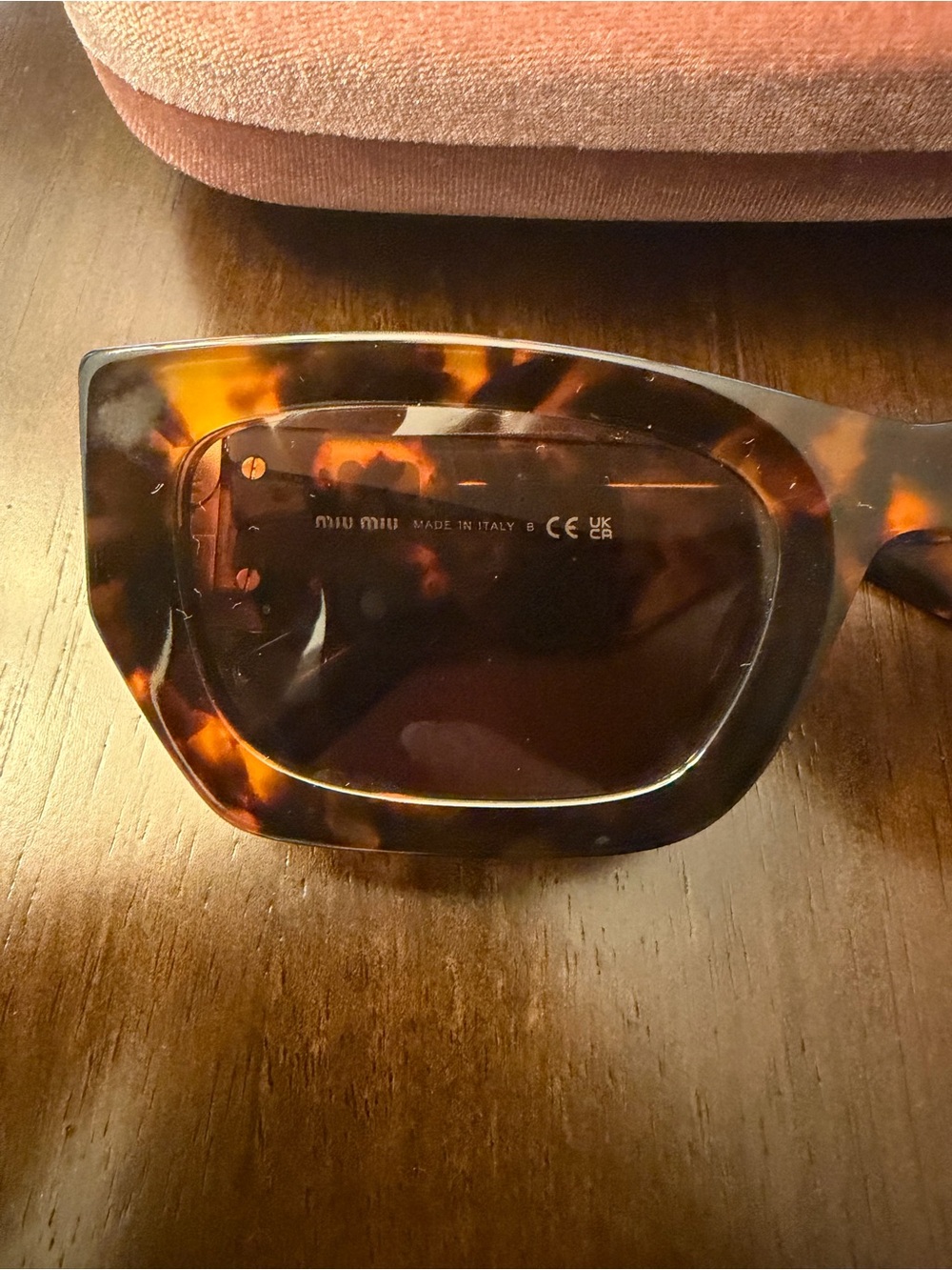 Miu Miu Sunglasses - Picture 2 of 7